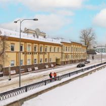Вид здания Особняк «г Москва, Садовническая наб., 17-22»
